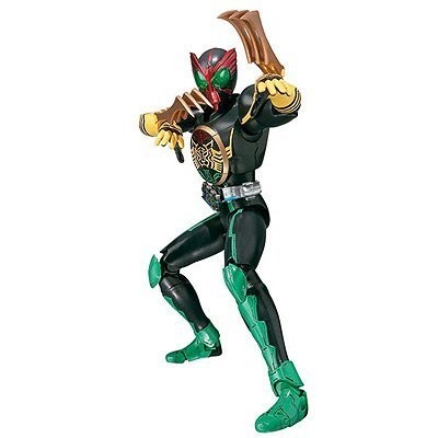 S.H.フィギュアーツ 仮面ライダーオーズ タトバコンボ (初回特典付)（中古品）の通販は
