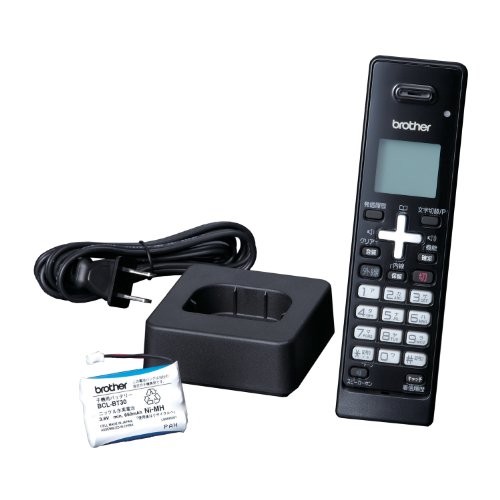 brother 増設用子機 BCL-D110BK（中古品）