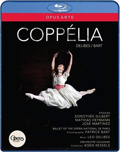 Delibes: Coppelia [Blu-ray] [Import]（中古品）の通販は