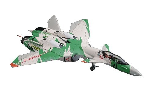 ハセガワ マクロス・ザ・ライド VF-11D サンダーボルト 複座型 1/72スケー（中古品）