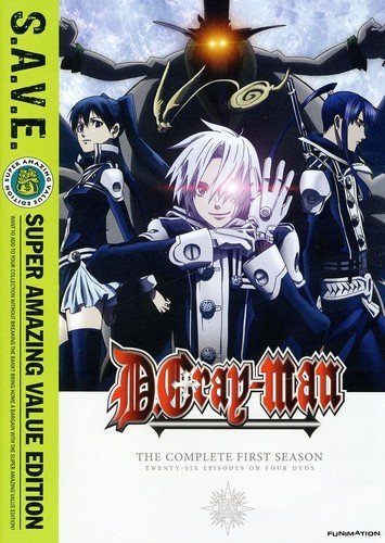 D Grayman: Season One - Save [DVD] [Import]（中古品）の通販は 5,066円