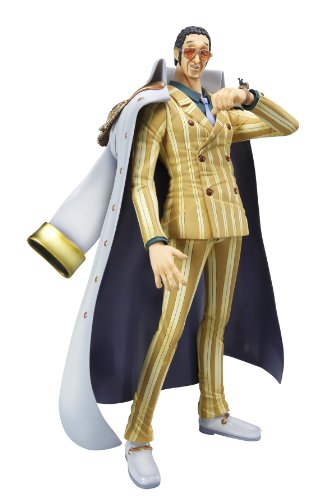 Portrait.Of.Pirates ワンピースシリーズ NEO-DX 海軍本部大将 黄猿【ボル（中古品）の通販は 33,133円