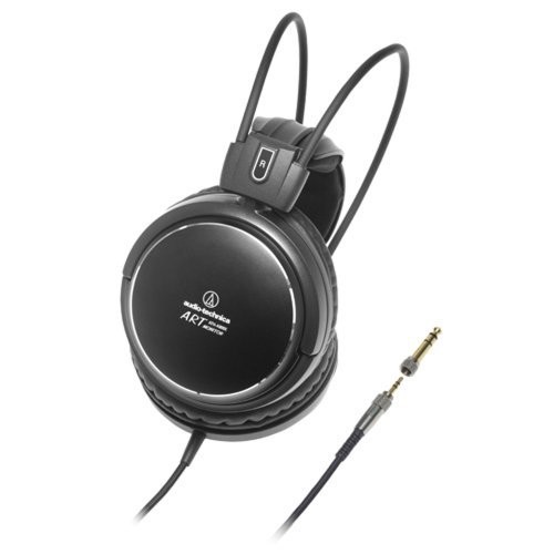 audio-technica アートモニターシリーズ 密閉型ヘッドホン ハイ（中古品）