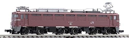 TOMIX Nゲージ EF81 敦賀運転所 9125 鉄道模型 電気機関車（中古品）