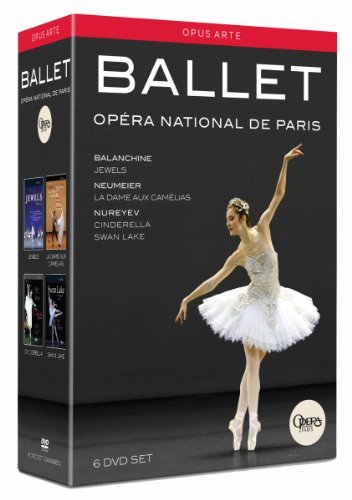 Paris Opera Ballet Box Set/ [DVD] [Import]（中古品）