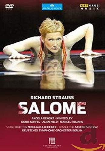 Richard Strauss : Salome [ヴィデオディスク] [Import]（中古品）