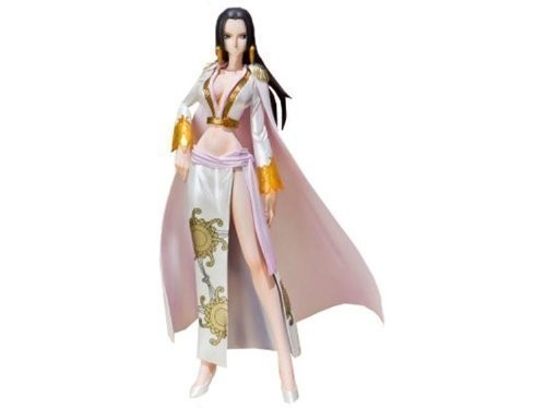 魂ネイション2011限定 フィギュアーツZERO ボア・ハンコック(わらわは白も（中古品）