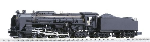 KATO Nゲージ C62 3 北海道形 2017-3 鉄道模型 蒸気機関車（中古品）