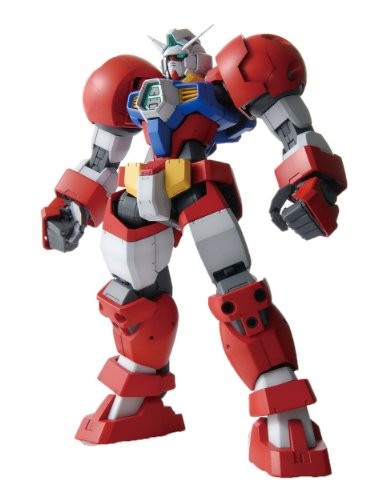 MG 1/100 AGE-1T ガンダムAGE-1 タイタス (機動戦士ガンダムAGE)（中古品）