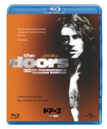 ドアーズ [Blu-ray]（中古品）