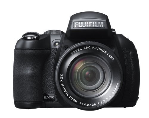 FUJIFILM デジタルカメラ FinePix HS30EXR 光学30倍 F FX-HS30EXR（中古品）の通販は