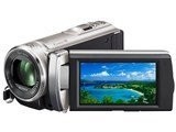 ソニー SONY HDビデオカメラ Handycam PJ210 シャンパンシルバー（中古品）