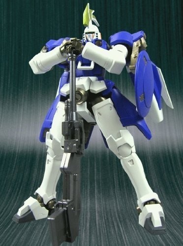 ROBOT魂 -ロボット魂-〈SIDE MS〉 トールギスII 『新機動戦記ガンダムW』（（中古品）