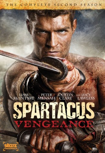 Spartacus: Vengeance [DVD] [Import]（中古品）