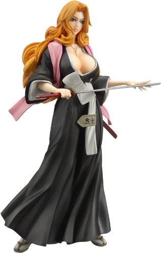 フィギュアーツZERO 松本乱菊（中古品）