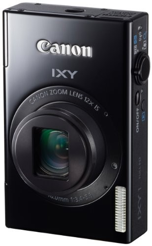 格安定番人気専用【Canon】デジタルカメラ IXY1 ブラック/キヤノン デジタルカメラ