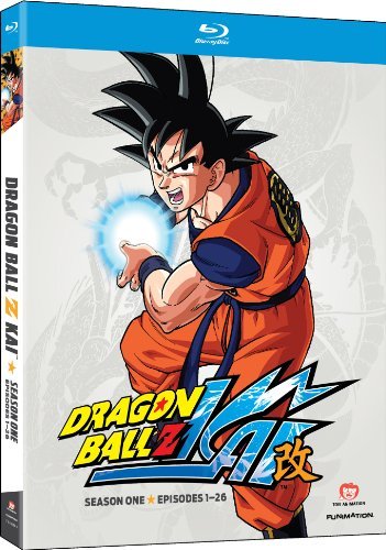 Dragon Ball Z Kai - Season One [Blu-ray] [Import]（中古品）