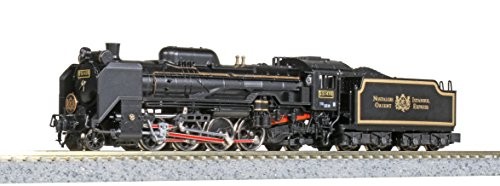 KATO Nゲージ D51 498 オリエントエクスプレス1988 2016-2 鉄道模型 蒸気機（中古品）