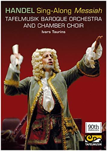 Sing-Along Messiah [ヴィデオディスク]（中古品）