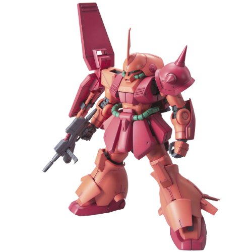 MG 1/100 RMS-108 マラサイ (機動戦士Zガンダム)（中古品）