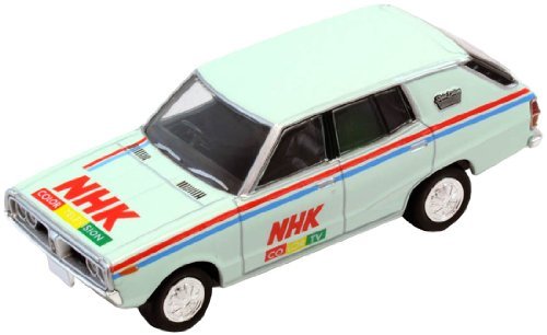 トミカリミテッドヴィンテージ NEO TLV-N54b スカイラインバン NHK放送サー（中古品）