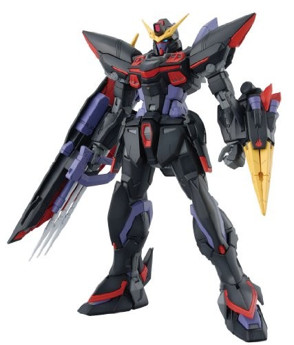 MG 1/100 GAT-X207 ブリッツガンダム (機動戦士ガンダムSEED)（中古品）