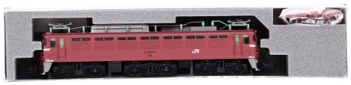 KATO Nゲージ EF81 一般色 敦賀運転派出 3066-3 鉄道模型 電気機関車（中古品）