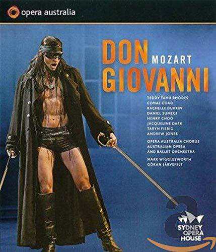 Don Giovanni [Blu-ray] [Import]（中古品）