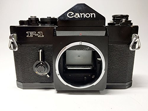 Canon F-1 前期モデル（中古品）