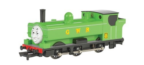 Bachmannトーマスand Friends Duck Locomotive with Moving Eyes (Ho Scale（中古品）