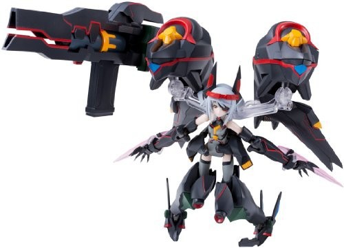 アーマーガールズプロジェクト シュヴァルツェア・レーゲン×ラウラ・ボー（中古品）