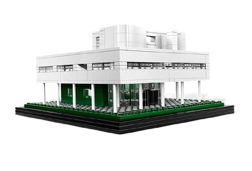 レゴ (LEGO) アーキテクチャー サヴォア邸 21014（中古品）
