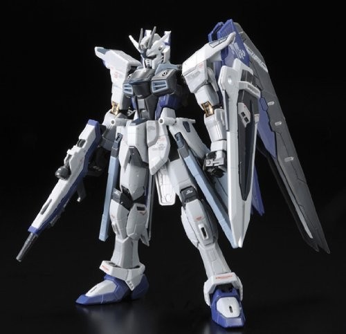 RG(リアルグレード) 1/144　フリーダムガンダム ディアクティブモード プラ（中古品）の通販は