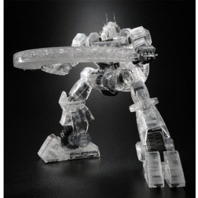 プレミアムバンダイ限定 R3 1/100 ウォーカーギャリア メカニカルクリアVer（中古品）