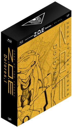 「激安」Z.O.E Dolores,i & 2167 Blu-ray box Z.O.E Doloresi BD-BOX [Blu-ray]（中古品）