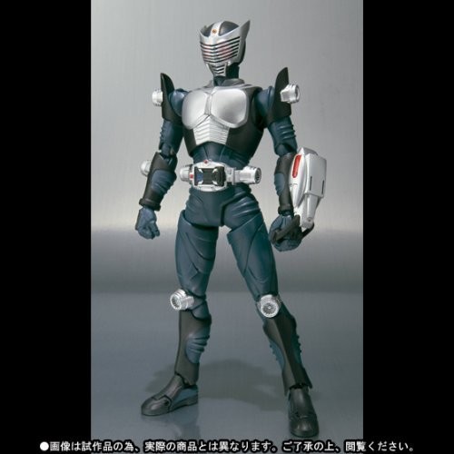 S.H.フィギュアーツ 仮面ライダー龍騎 ブランク体(魂ネイション2011、魂ウ（中古品）