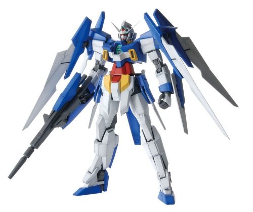 MG 1/100 AGE-2 ガンダムAGE-2 ノーマル (機動戦士ガンダムAGE)（中古品）
