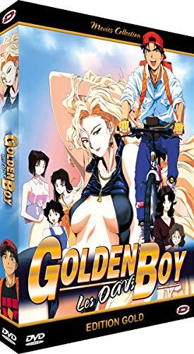 GOLDEN BOY / ゴールデンボーイ コンプリート DVD-BOX （全6話 180分） ア（中古品）