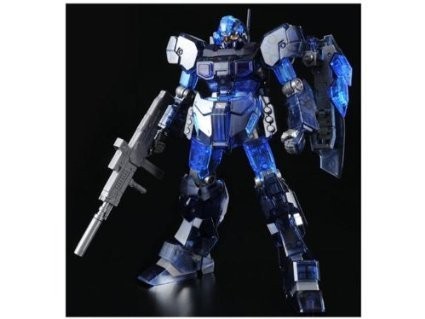 機動戦士ガンダムUC HGUC 1/144 ジェスタ トライスタークリアVer.（中古品）