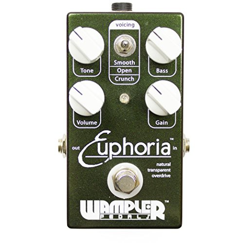 WAMPLER Euphoria Overdrive オーバードライブ/アメリカ製『並行輸入品』（中古品）