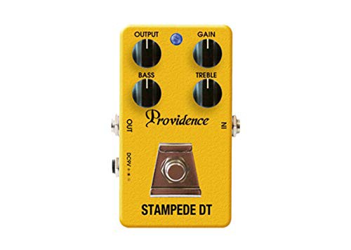 Providence SDT-2 STAMPEDE DT ディストーション（中古品）