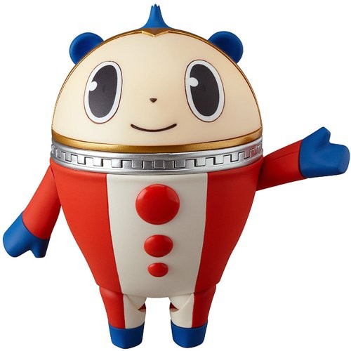 TVアニメ「ペルソナ4」 ねんどろいど クマ (ノンスケール ABS&amp;PVC塗装済み（中古品）