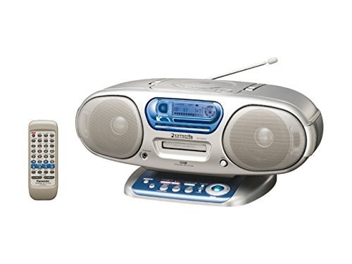 パナソニックRX-MDX60 CD・MDラジカセ（中古品）の通販は