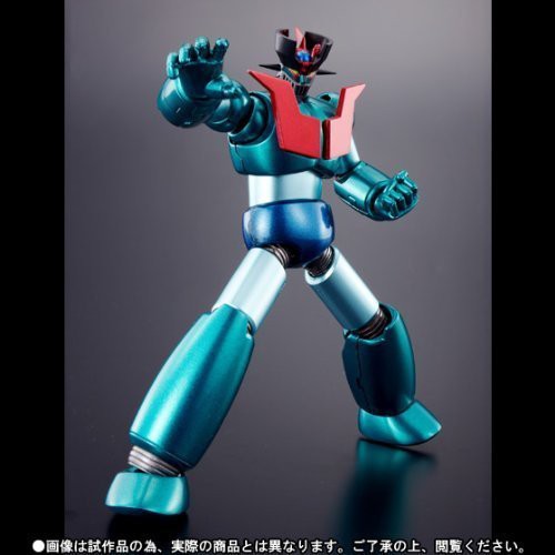 スーパーロボット超合金 マジンガーZ デビルマンカラー（中古品）