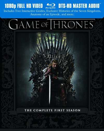 Game of Thrones: The Complete First Season [Blu-ray] [Import]（中古品）の通販は