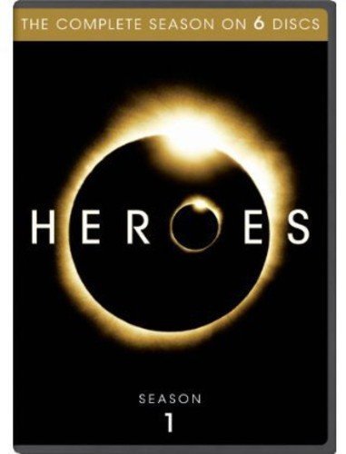 Heroes: Season 1/ [ヴィデオディスク] [Import]（中古品）