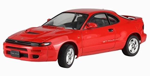 ハセガワ 1/24 トヨタ セリカGT-FOUR RC（中古品）