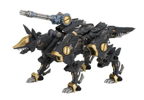 コトブキヤ ZOIDS RZ-046 シャドーフォックス 1/72スケール プラスチックキ（中古品）