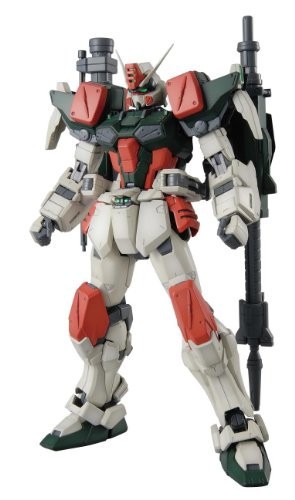 MG 1/100 GAT-X103 バスターガンダム (機動戦士ガンダムSEED)（中古品）