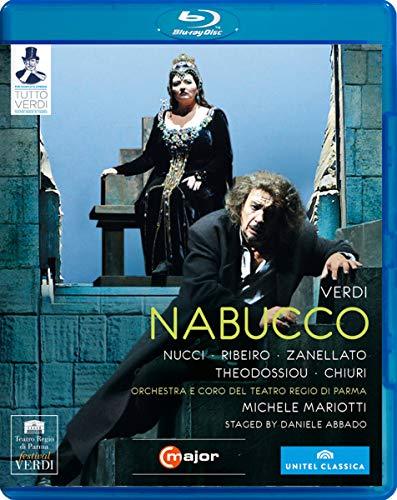 Nabucco [Blu-ray] [Import]（中古品）の通販は 9,296円